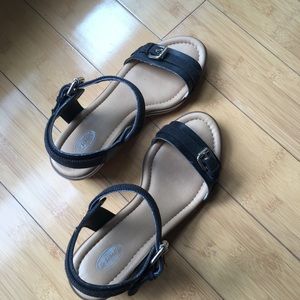 Dr Scholls Wedge Sandals